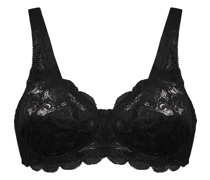 Soft-BH "Latina", 2er-Pack, Bordüre, Spitze, für Damen