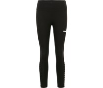 Leggings "Power 7/8 Tape", Guibund, Logo-Details, für Daen