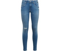 Jeans, Super-Skinny-Fit, für Damen