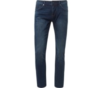 Jeanshose, Slim, Baumwolle, für Herren