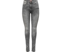 Jeanshose, uni, für Damen