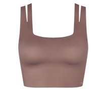 Zero Feel Flow Bustier, bügellos, breite Träger, für Daen
