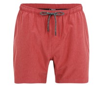 Badeshorts, uni, für Herren