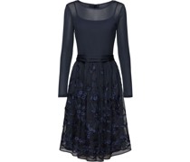 Cocktailkleid, tickerei, für Damen