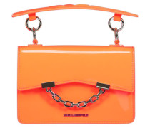 karl lagerfeld neon bag