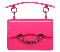 karl lagerfeld neon bag