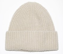 Beanie aus Woll-Mix