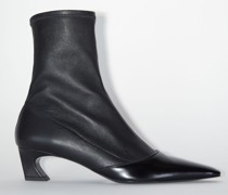 Ankle Boots mit Absatz