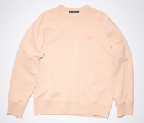 Sweatshirt mit Rundhalsausschnitt