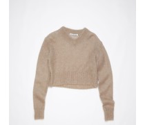 Pullover aus Mohair