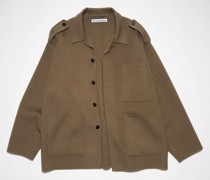 Wolljacke