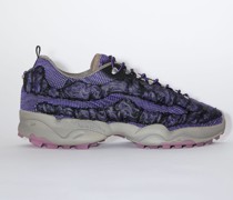 Bubba W Dark purple/black Bubba sneakers