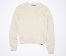 Sweatshirt mit Rundhalsausschnitt