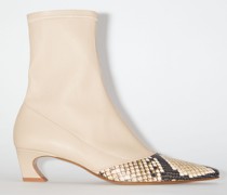 Ankle Boots mit Absatz