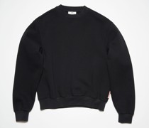 Sweatshirt mit Rundhalsausschnitt