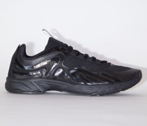 Schwarz/Schwarz/Schwarz Trail-Sneakers
