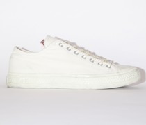 Ballow Tumbled M Gebrochenes Weiß/gebrochenes Weiß Sneakers aus Canvas