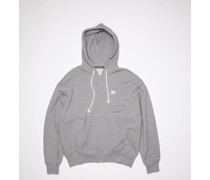 Kapuzen-Sweatshirt mit Reißverschluss