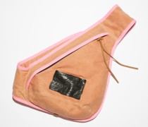 Pink/Neonpink Crossbody-Tasche