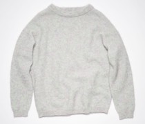 Pullover mit Rundhalsausschnitt