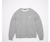 Sweatshirt mit Rundhalsausschnitt - Normale Passform