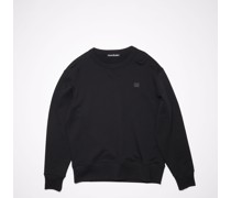 Sweatshirt mit Rundhalsausschnitt