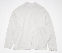 Pullover mit Logo-Tape
