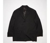 Einreihige Anzugjacke