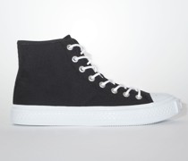 Ballow High Tag W Black/off white High top sneakers