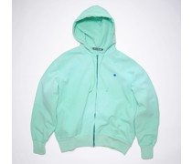Kapuzen-Sweatshirt mit Reißverschluss