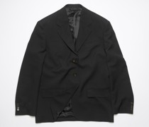 Einreihige Anzugjacke