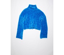 Pullover aus Chenille