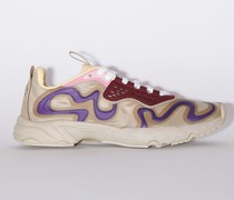 N3W Tokai W Sneakers zum Schnüren mit Logo auf Schnürsenkeln