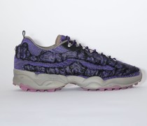 Bubba M Dark purple/black Bubba sneakers