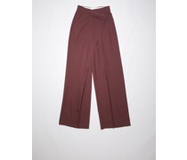 Elegante Wickelhose
