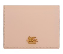 Brieftasche aus Leder mit Pegaso