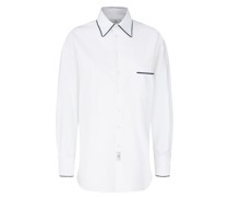 Baumwollbluse