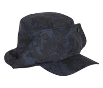 Mütze mit Doppeltem Paisley Visier