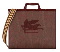 Love Trotter Paisley-Tasche