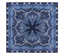 Einstecktuch mit Paisley-Print