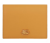 Brieftasche aus Leder mit Pegaso