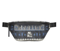 Hüfttasche mit Bandana-Print