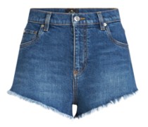 Denim-Shorts