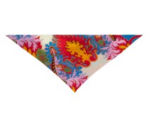 Bandana mit Paisley-Print aus Dem Archiv