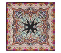 Einstecktuch mit Paisley-Print