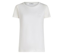 T-Shirt aus Baumwolljersey