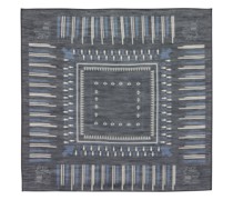 Einstecktuch mit Platziertem Geometrischem Print