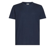 Jersey T-Shirt mit Bandana-Print