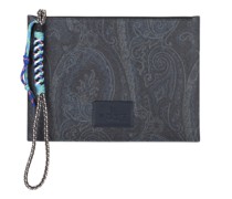 Paisley Ipad-Hülle mit Flechtkordel