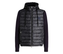 Paisley Steppanorak mit Cube Logo
